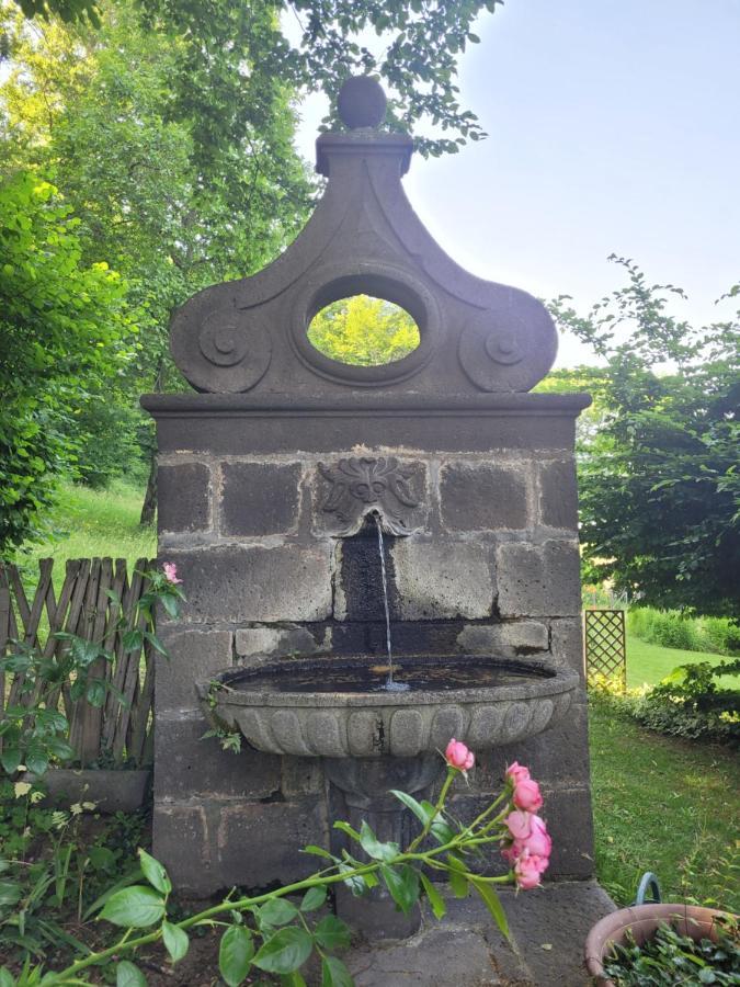 Gites Le Vieux Vinzelles Volvic Bagian luar foto